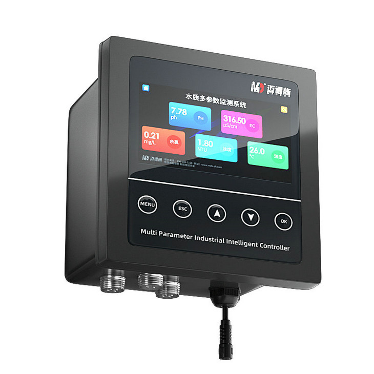 工業(yè)在線濁度分析儀