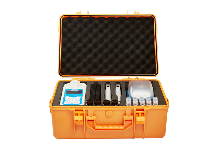 COD氨氮總磷速測(cè)儀