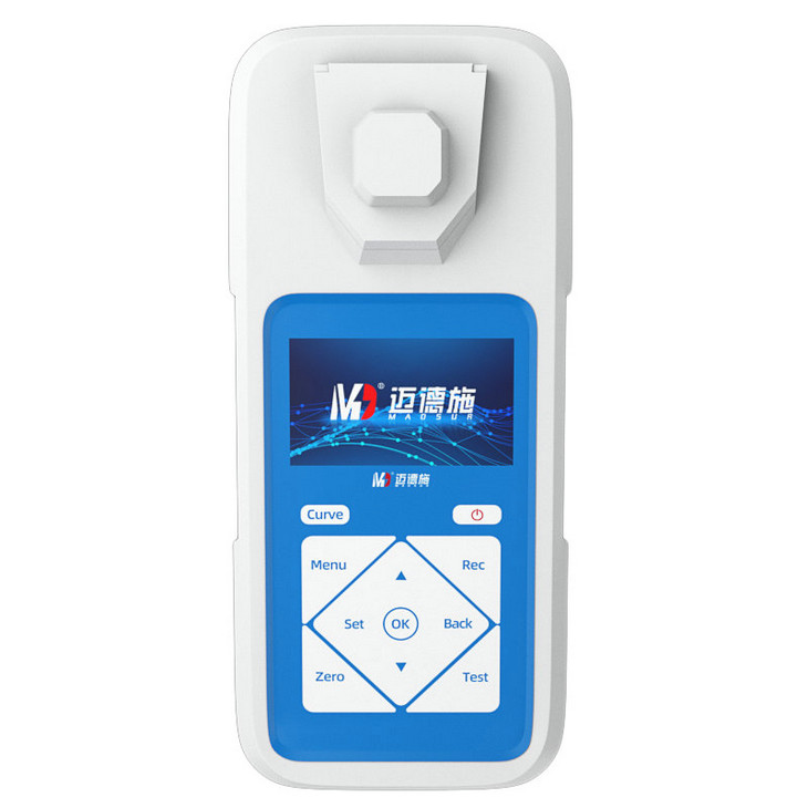 便攜式氨氮現場測定儀