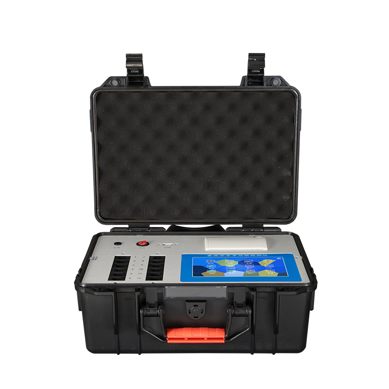 便攜式多參數(shù)COD水質(zhì)檢測(cè)儀