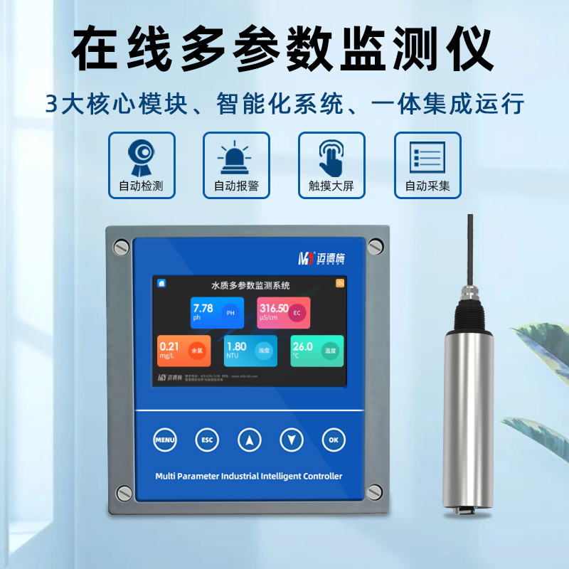 排污口水質(zhì)檢測(cè)