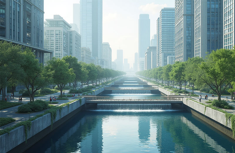 水質(zhì)檢測指標(biāo)雨水管道衛(wèi)生要求