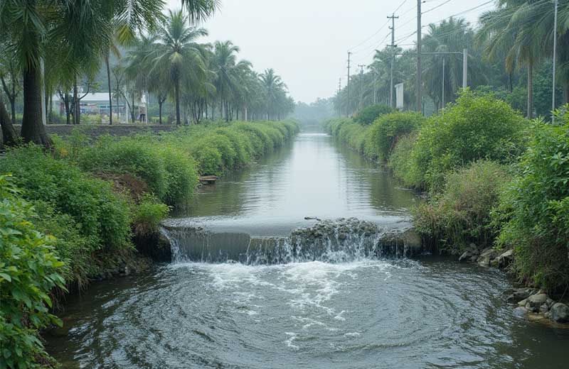 安裝在線(xiàn)水質(zhì)監(jiān)測(cè)儀要考慮哪些因素
