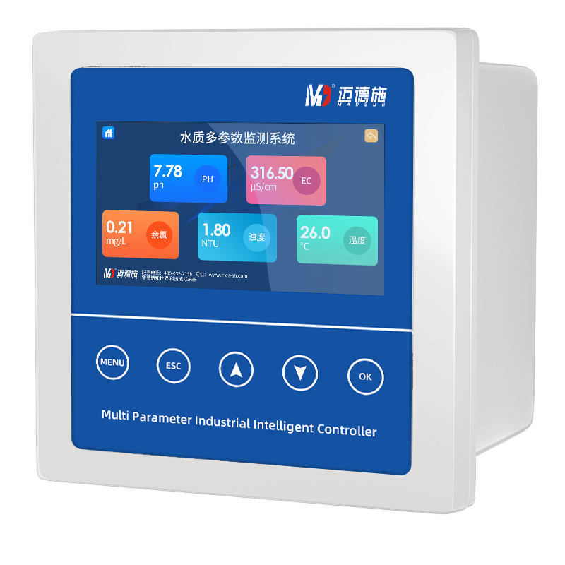 水質(zhì)在線監(jiān)測儀檢測廢水排放達標是否