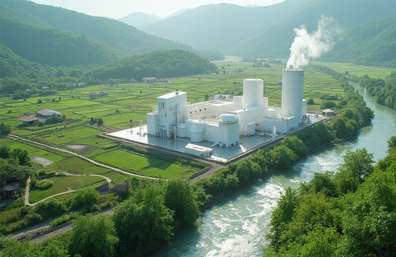 農(nóng)村飲用自來水.jpg 農(nóng)村飲用自來水廠水質(zhì)指標(biāo)及設(shè)備選型