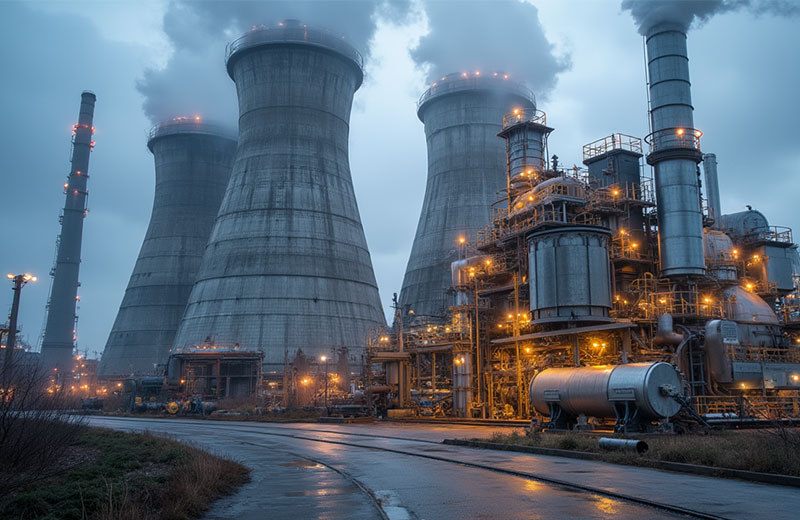 為何電站鍋爐水質(zhì)必測氫電導(dǎo)率和溶解氧微量指標