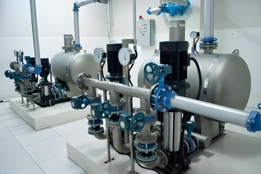 二次供水水質(zhì)檢測標(biāo)準(zhǔn)有哪些