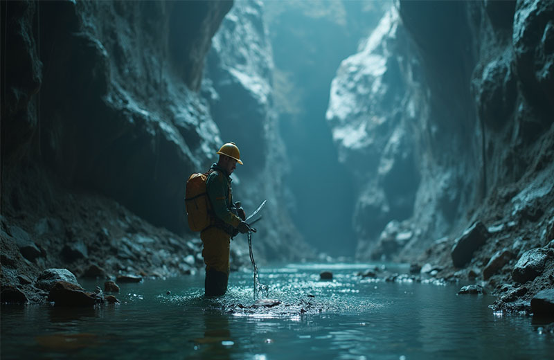 礦井地下水質(zhì)監(jiān)測標(biāo)準(zhǔn)與檢測設(shè)備