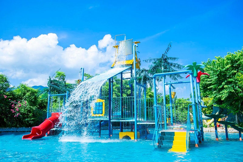 水上樂園水質(zhì)檢測分析指標標準