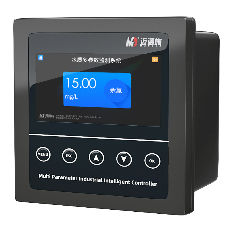 水質(zhì)余氯在線檢測儀傳感器校準(zhǔn)間隔的方法