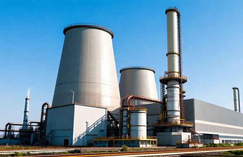 電廠鍋爐水質(zhì)檢測儀