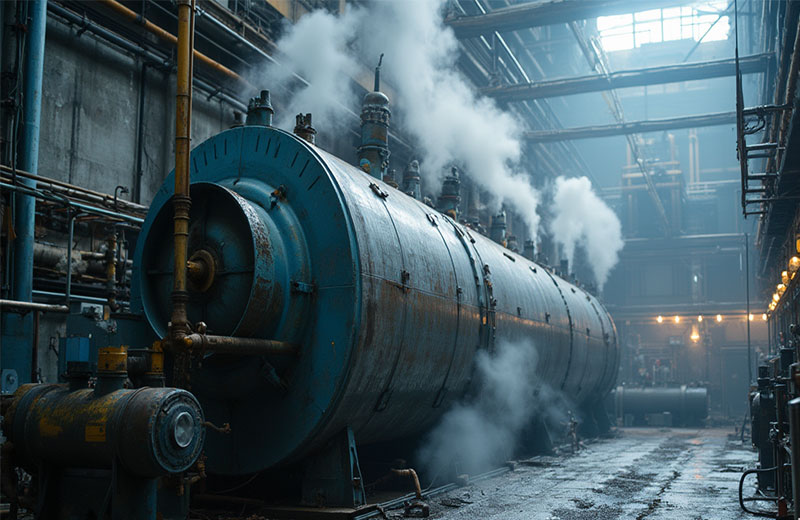 鍋爐水電導(dǎo)率≤3000 μS/cm 國(guó)標(biāo)紅線背后的省錢與安全賬本 山東濟(jì)寧鍋爐水電導(dǎo)率檢測(cè)儀